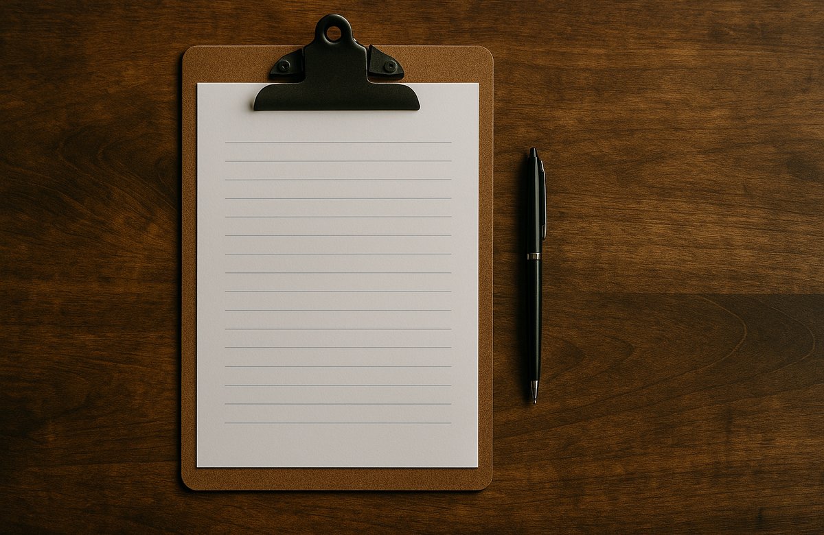 Offer summary on clipboard