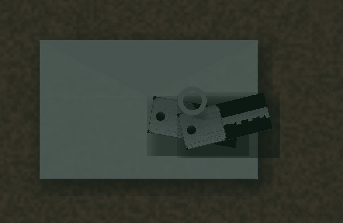 Keys and closing documents