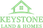 Keystone Land and Homes logo